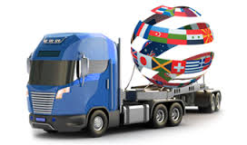 международная перевозка грузов